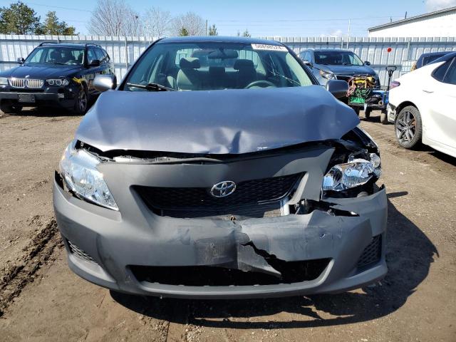 2009 Toyota Corolla Base VIN: 2T1BU40EX9C034854 Lot: 50898524