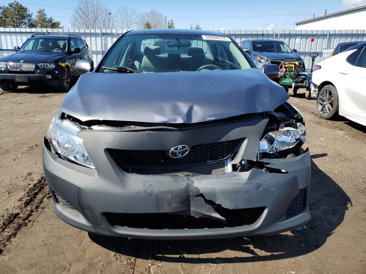 2T1BU40EX9C034854 2009 Toyota Corolla Base