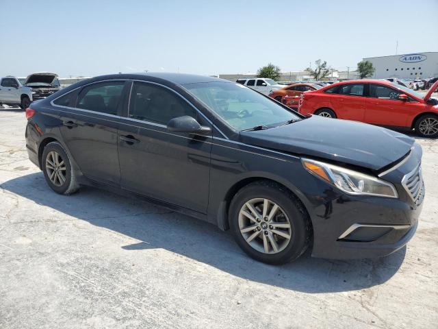 2017 Hyundai Sonata Se VIN: 5NPE24AF9HH477292 Lot: 53031084