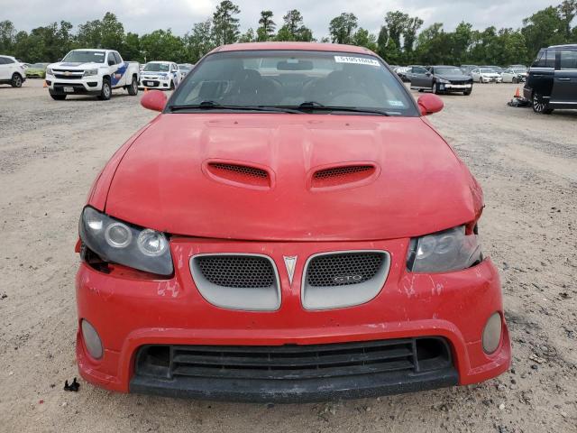 2005 Pontiac Gto VIN: 6G2VX12U15L368885 Lot: 51951604