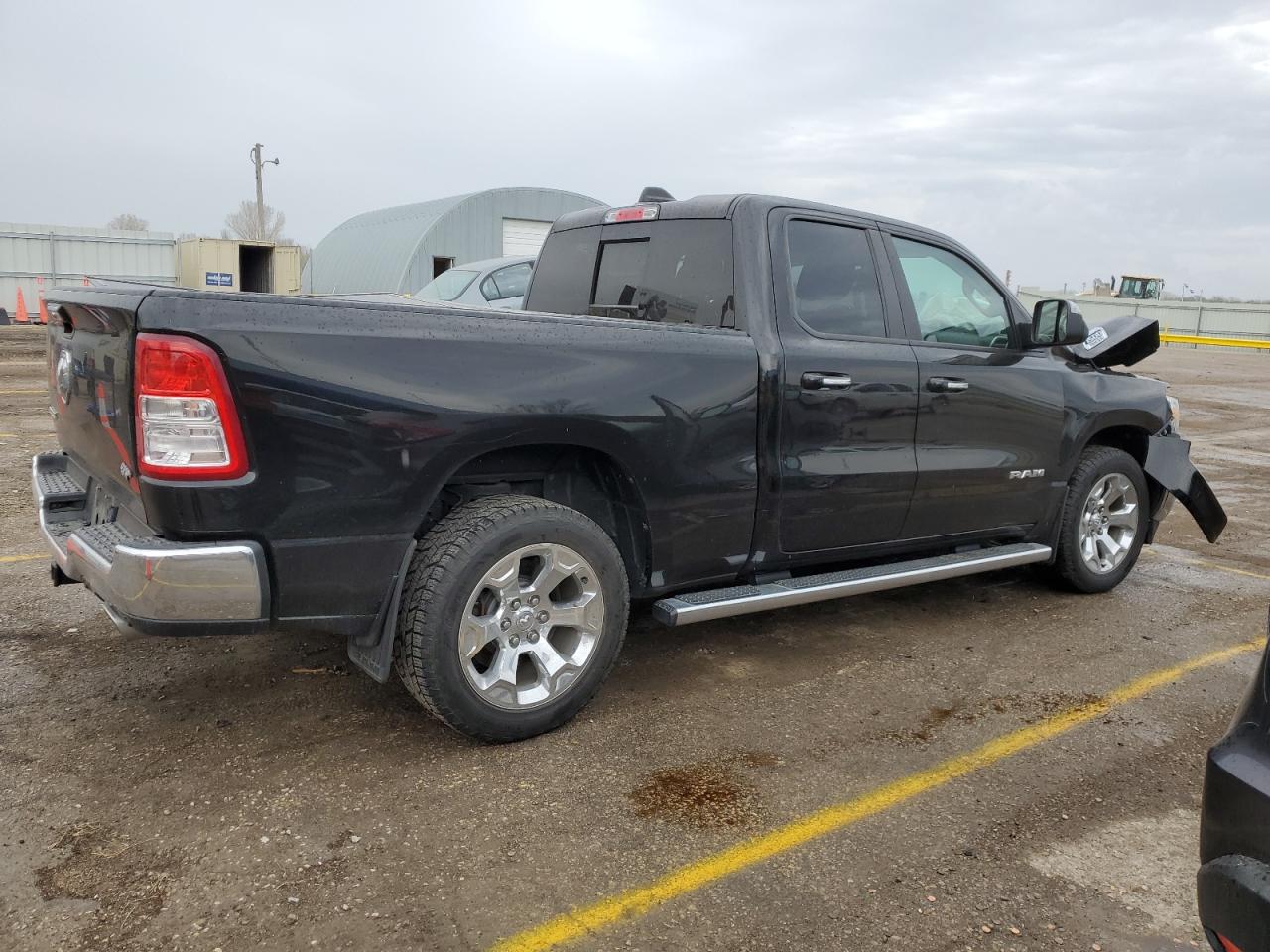 2019 Ram 1500 Big Horn/Lone Star vin: 1C6RREBT3KN652755