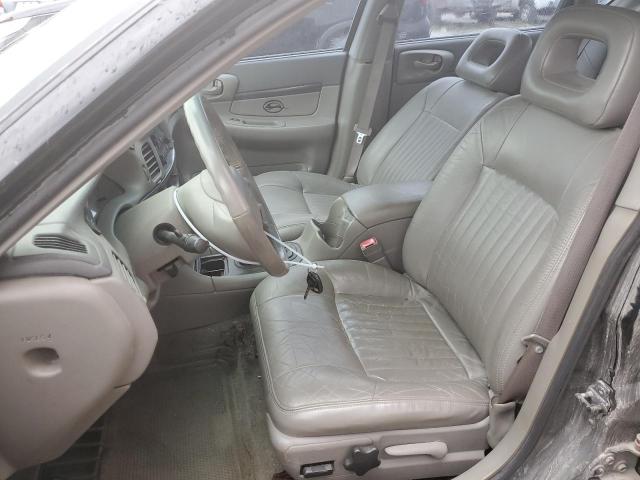 2003 Chevrolet Impala Ls VIN: 2G1WH52K339204776 Lot: 53088644