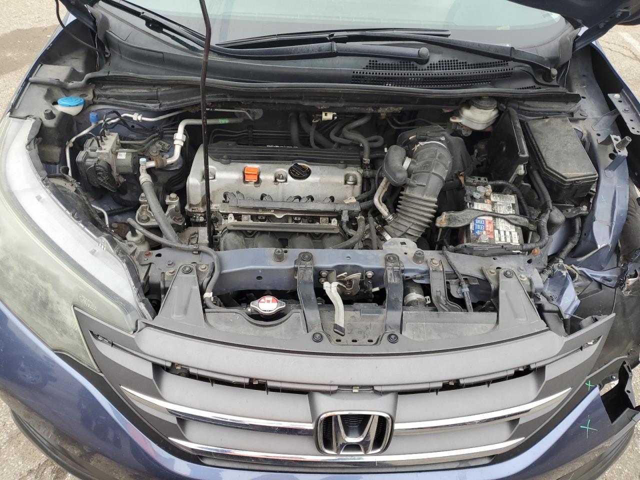 2HKRM4H38EH642798 2014 Honda Cr-V Lx