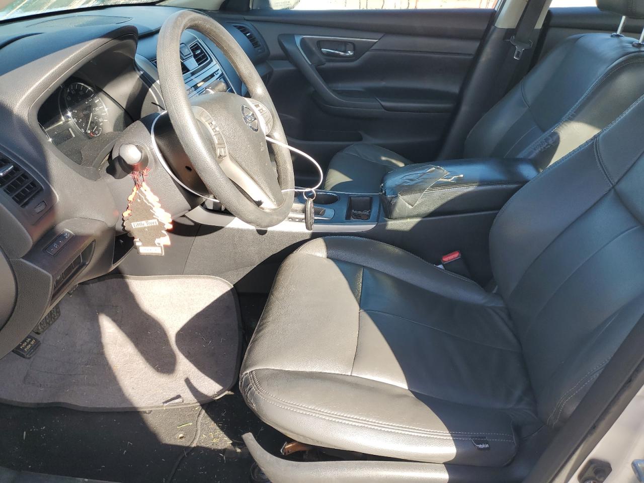 1N4AL3AP3FC574050 2015 Nissan Altima 2.5