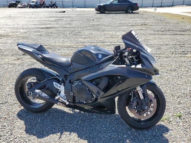 2008 Suzuki Gsx-R600 VIN: JS1GN7EA282100332 Lot: 51665744