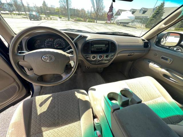 2006 Toyota Tundra Access Cab Sr5 VIN: 5TBBT44106S484132 Lot: 52380604