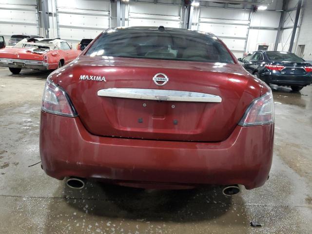 2012 Nissan Maxima S VIN: 1N4AA5AP5CC859989 Lot: 49997204