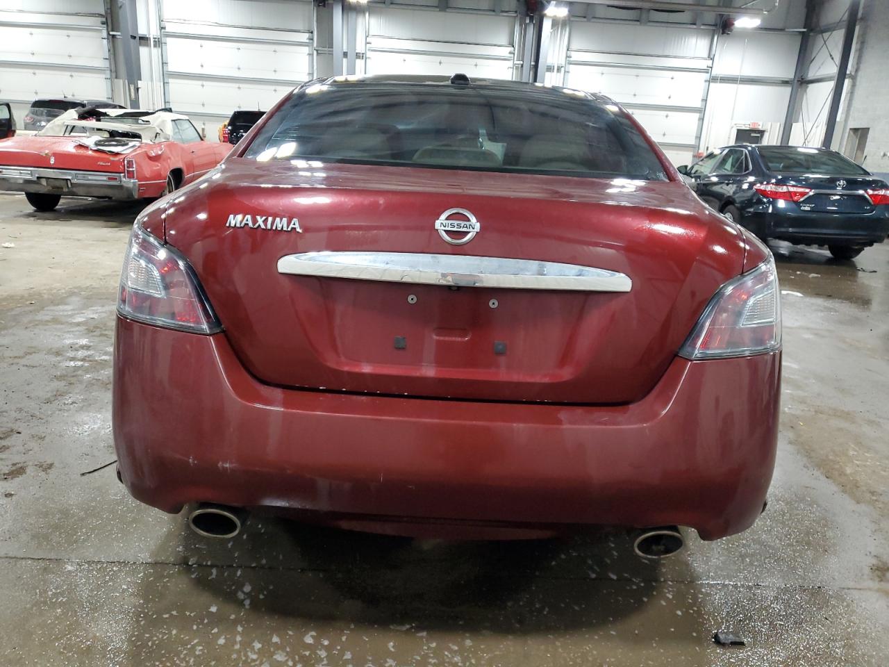 1N4AA5AP5CC859989 2012 Nissan Maxima S