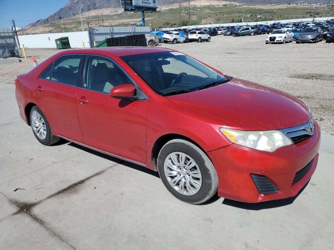 4T1BF1FK3EU862534 2014 Toyota Camry L