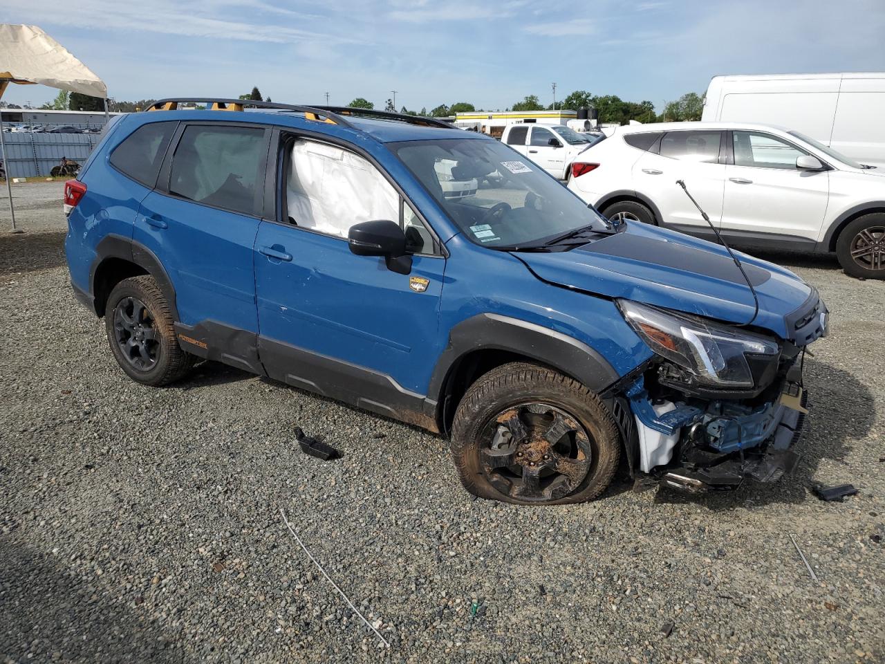 JF2SKALC6PH511398 2023 Subaru Forester Wilderness