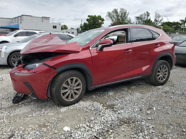 2021 Lexus Nx 300 Base VIN: JTJDARDZ4M5026263 Lot: 49349964