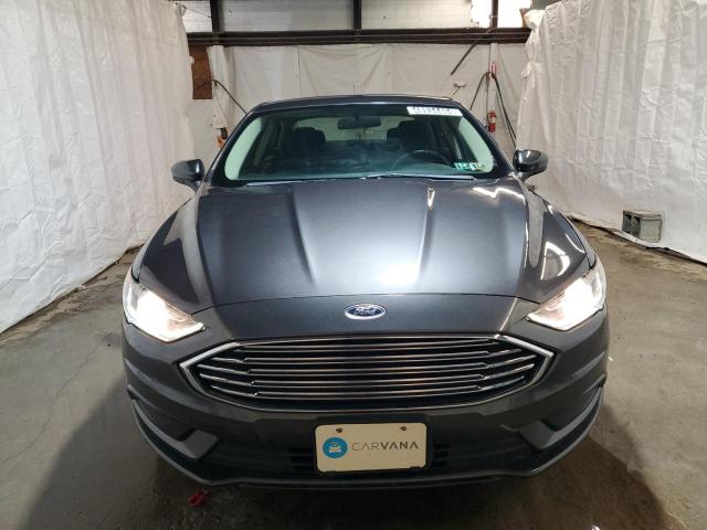 VIN 3FA6P0HD5JR264397 2018 Ford Fusion, SE no.5