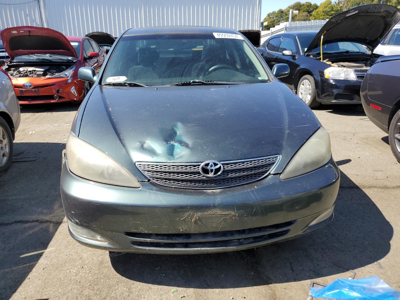 Lot #2454705712 2002 TOYOTA CAMRY LE