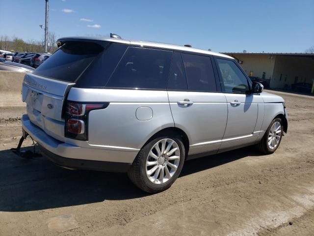 VIN SALGS2RU8LA583628 Land Rover Rangerover RANGE ROVE 2020 3