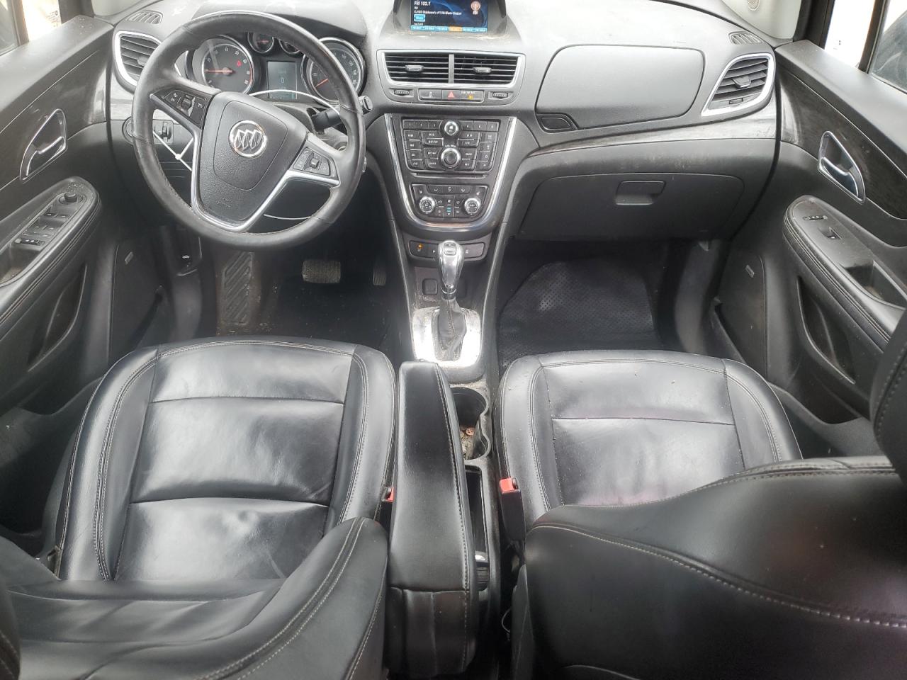 KL4CJDSB6DB202085 2013 Buick Encore Premium