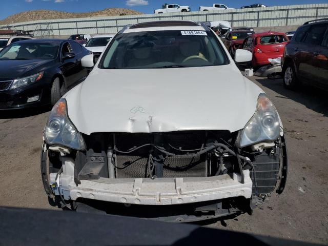 2011 Infiniti Ex35 Base VIN: JN1AJ0HR8BM853135 Lot: 51894604