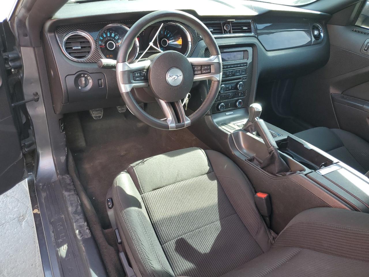 1ZVBP8CF4E5240758 2014 Ford Mustang Gt