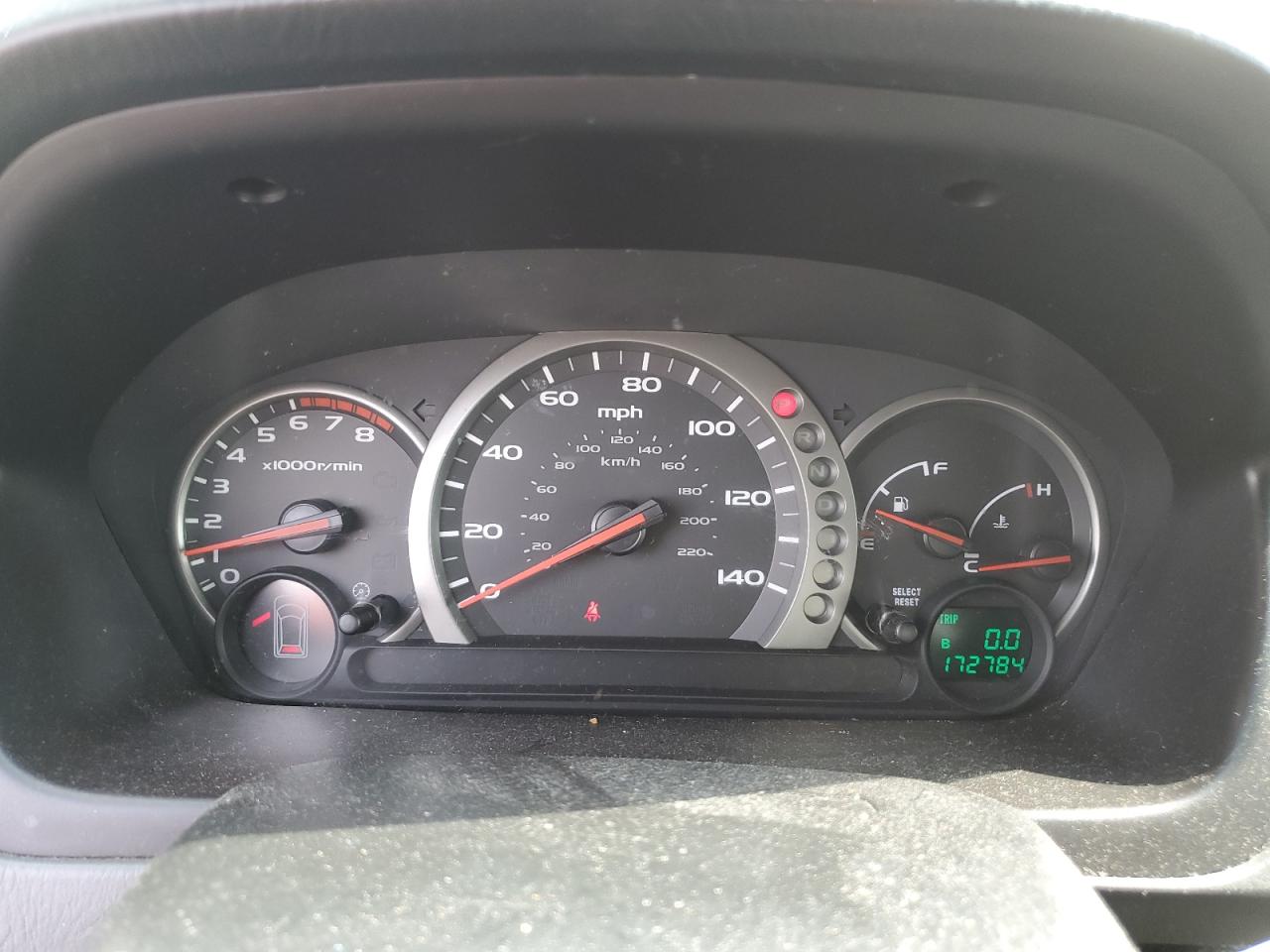 2HKYF18454H573564 2004 Honda Pilot Ex