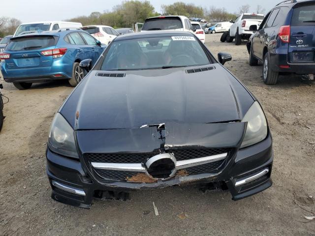 2014 Mercedes-Benz Slk 250 VIN: WDDPK4HA9EF090790 Lot: 49794674