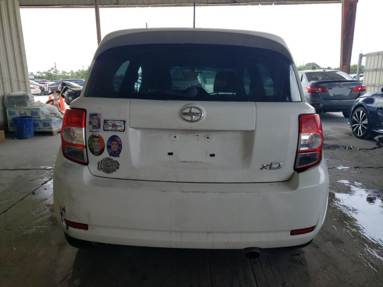 JTKKU10448J014682 2008 Toyota Scion Xd