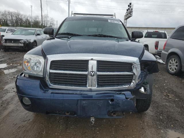 2007 Dodge Dakota Slt VIN: 1D7HW42K47S161284 Lot: 50461794