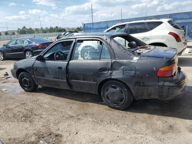 2001 Chevrolet Geo Prizm Base VIN: 1Y1SK52851Z408411 Lot: 52755994