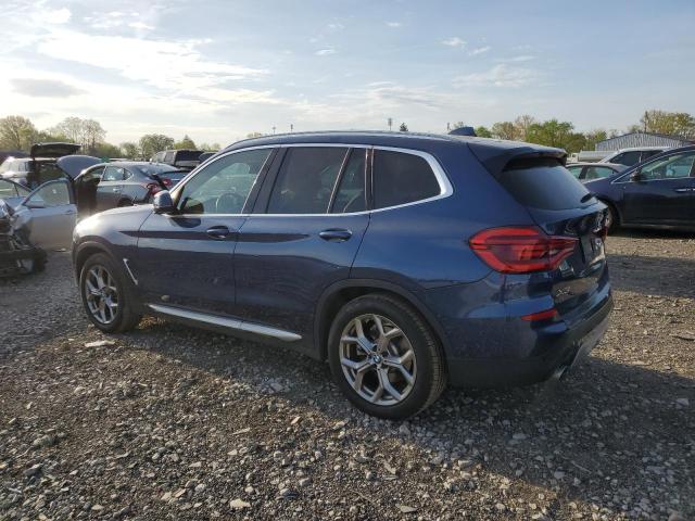 2021 BMW X3 xDrive30I VIN: 5UXTY5C06M9F31172 Lot: 51766414