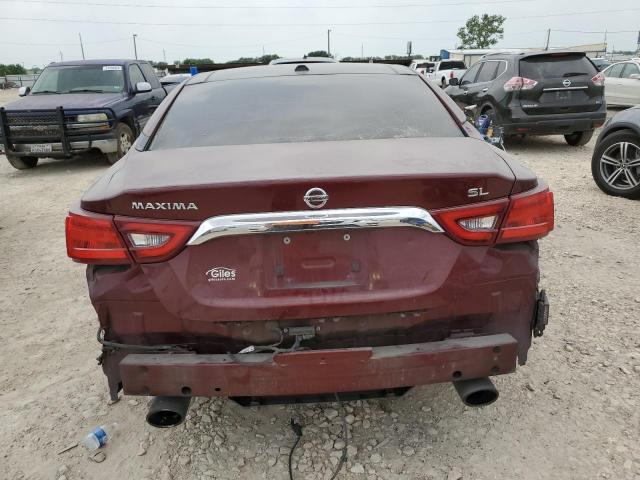 2016 Nissan Maxima 3.5S VIN: 1N4AA6AP8GC446069 Lot: 51048314