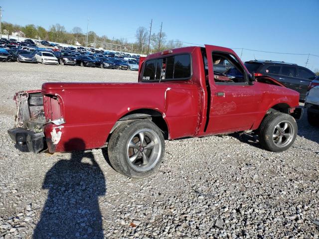 1997 Ford Ranger VIN: 1FTCR10A8VUB64114 Lot: 50123974