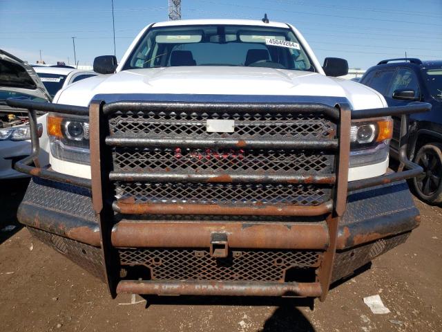 2015 GMC Sierra K2500 Heavy Duty VIN: 1GT22XEGXFZ502066 Lot: 45049264