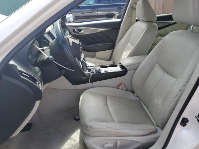 2015 Infiniti Q50 Base VIN: JN1BV7AR7FM392155 Lot: 49641624