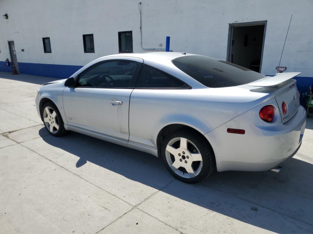 1G1AM18B467803293 2006 Chevrolet Cobalt Ss