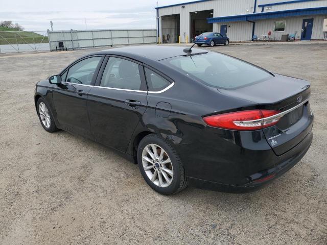 Vin: 3fa6p0hd7hr117167, lot: 52307344, ford fusion se 20172