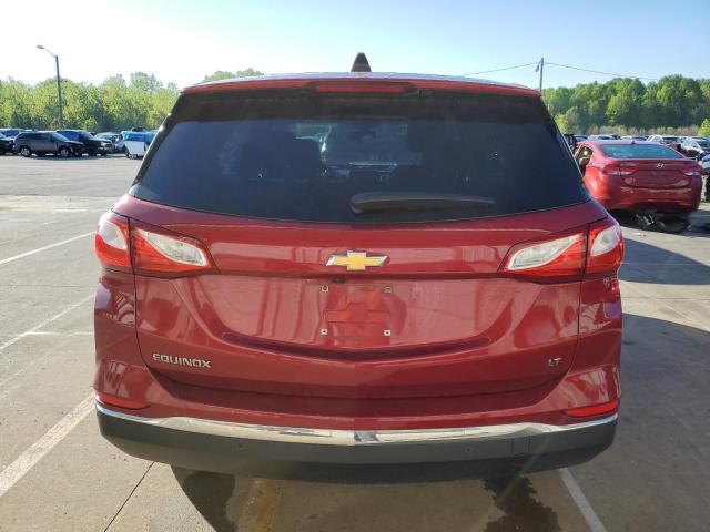 2018 Chevrolet Equinox Lt VIN: 2GNAXJEV2J6203966 Lot: 51282074