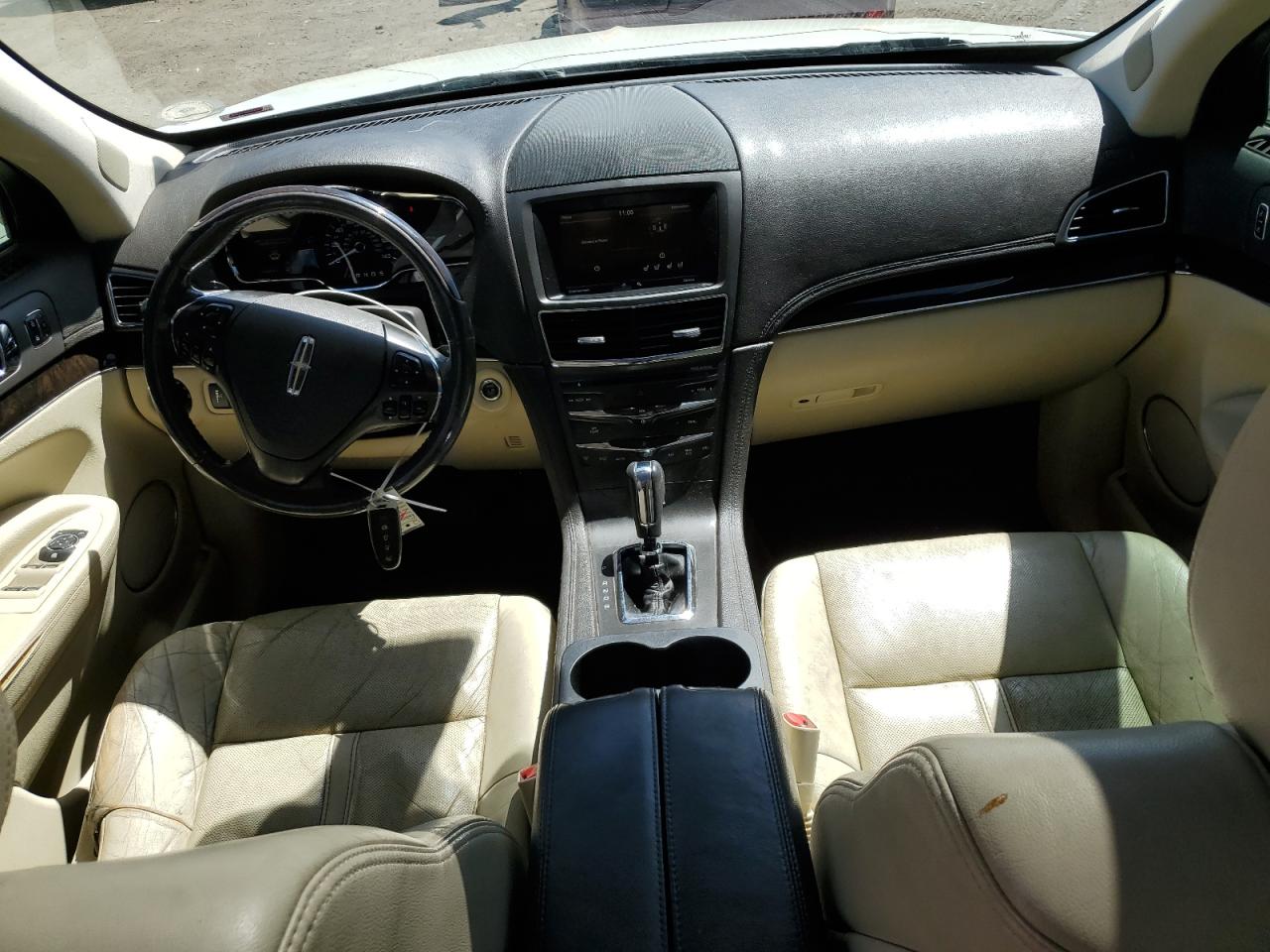 2LMHJ5AT5DBL53036 2013 Lincoln Mkt