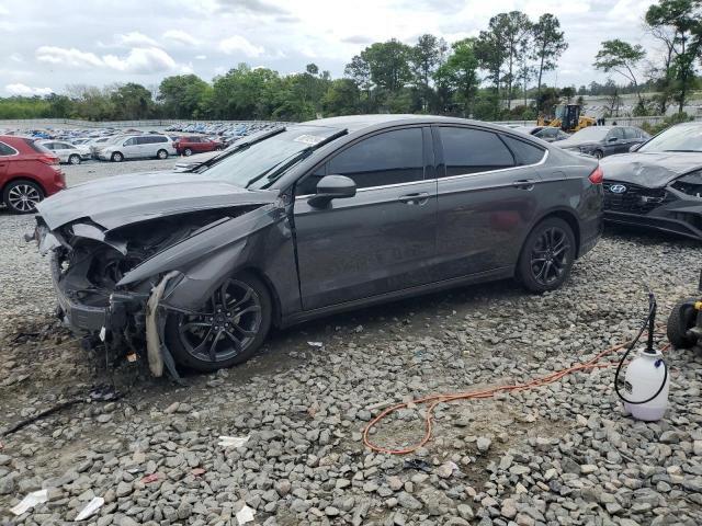 2018 Ford Fusion S VIN: 3FA6P0G75JR216538 Lot: 50105194