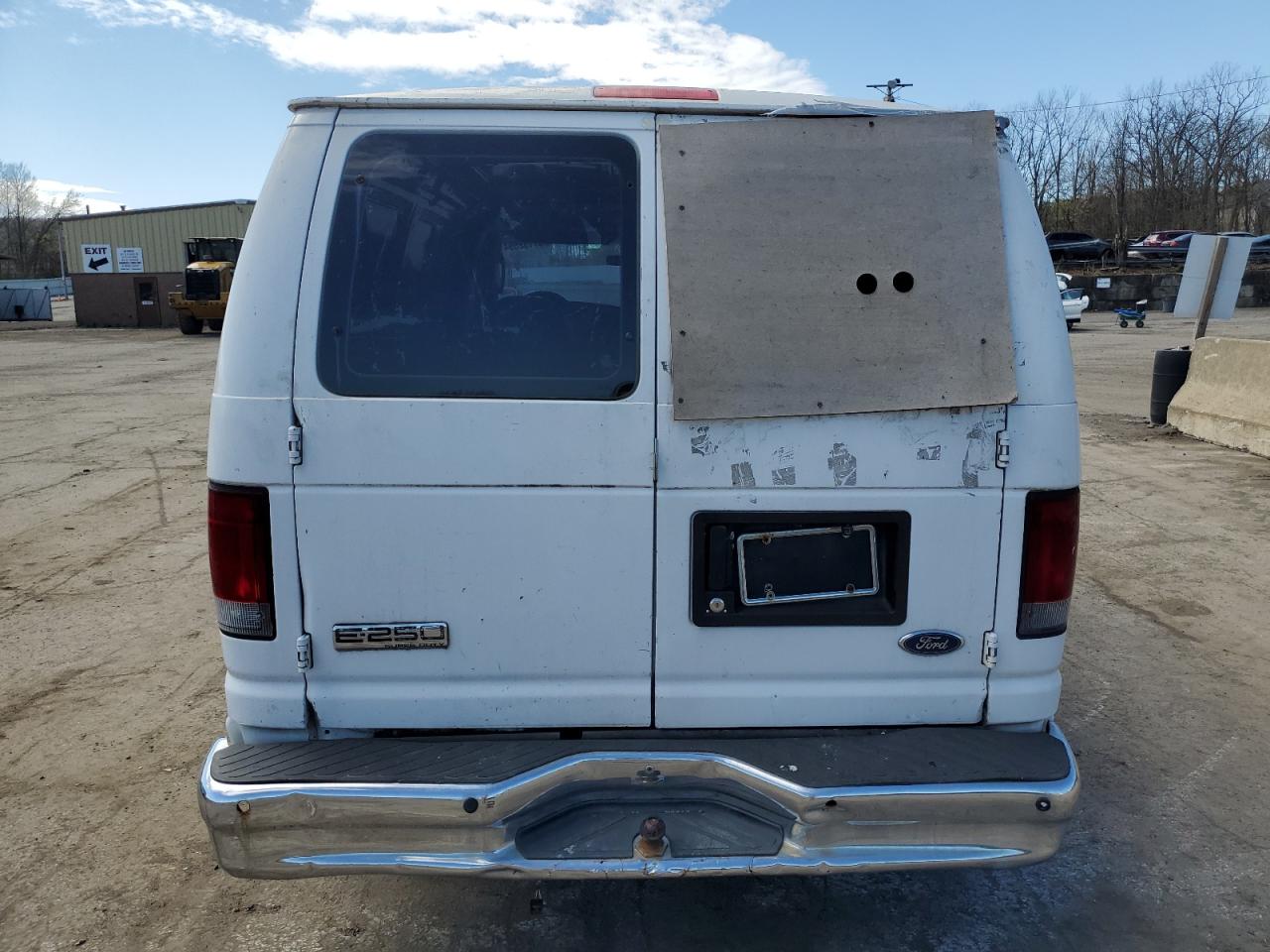 1FTNE24W58DA84855 2008 Ford Econoline E250 Van