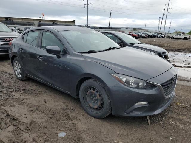 2016 Mazda 3 Sport VIN: 3MZBM1T76GM247331 Lot: 51484864