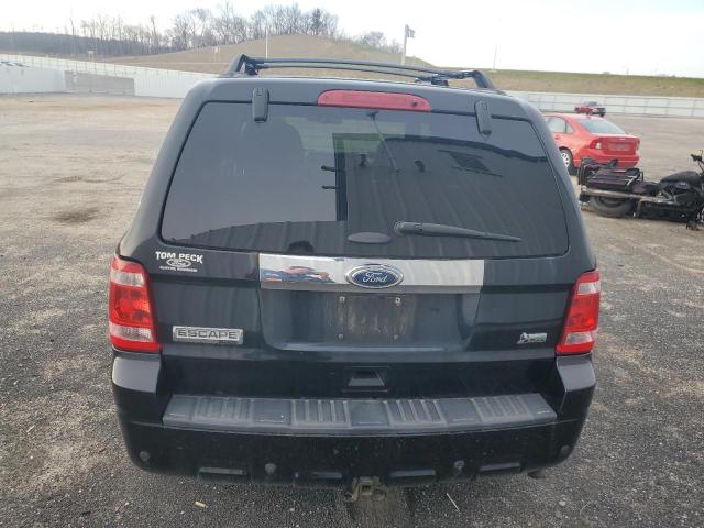 2012 Ford Escape Limited VIN: 1FMCU9EG4CKB11411 Lot: 48684064