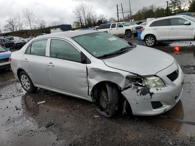 2009 Toyota Corolla Base VIN: 2T1BU40EX9C170093 Lot: 50989154