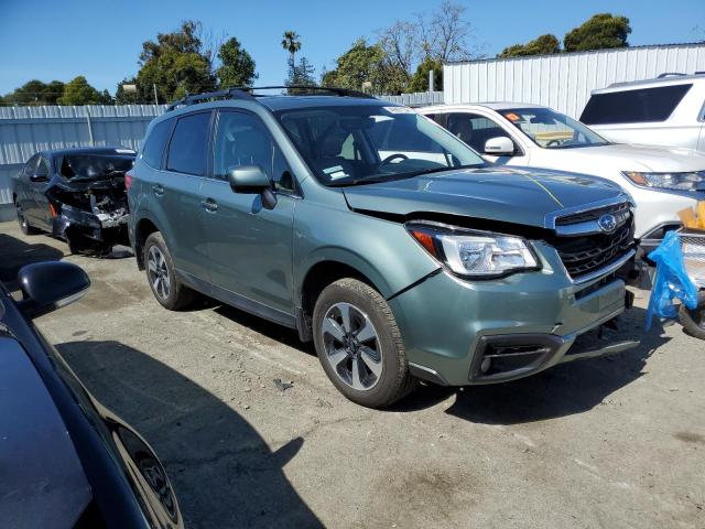 2017 Subaru Forester 2.5I Limited VIN: JF2SJAJC7HH548578 Lot: 50094734