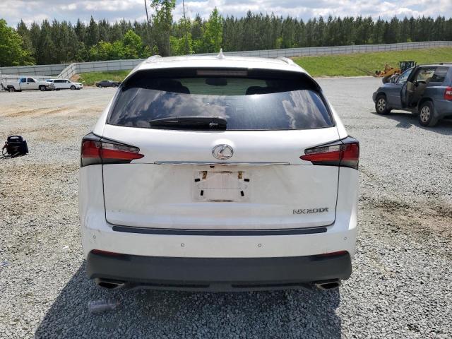 2017 Lexus Nx 200T Base VIN: JTJYARBZ3H2065437 Lot: 51608124