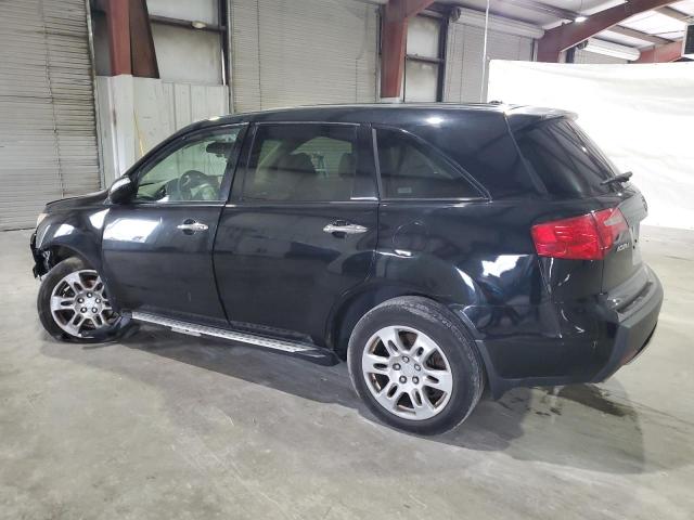 2008 Acura Mdx Technology VIN: 2HNYD28648H554560 Lot: 50293054