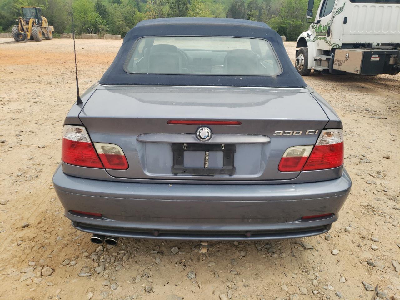 WBABS53481JU86113 2001 BMW 330 Ci