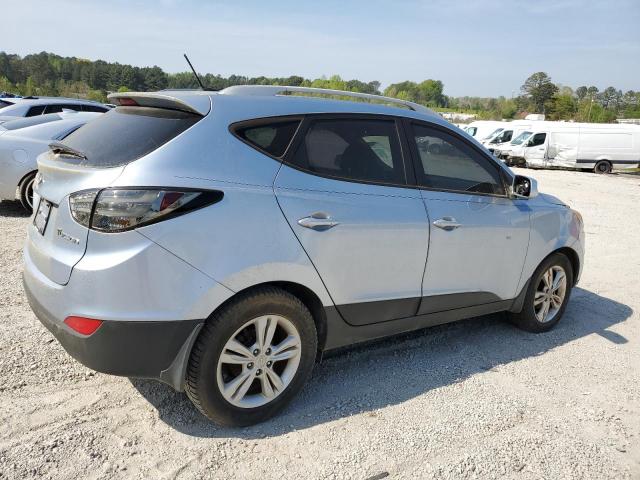 2011 Hyundai Tucson Gls VIN: KM8JU3AC5BU243877 Lot: 49916354