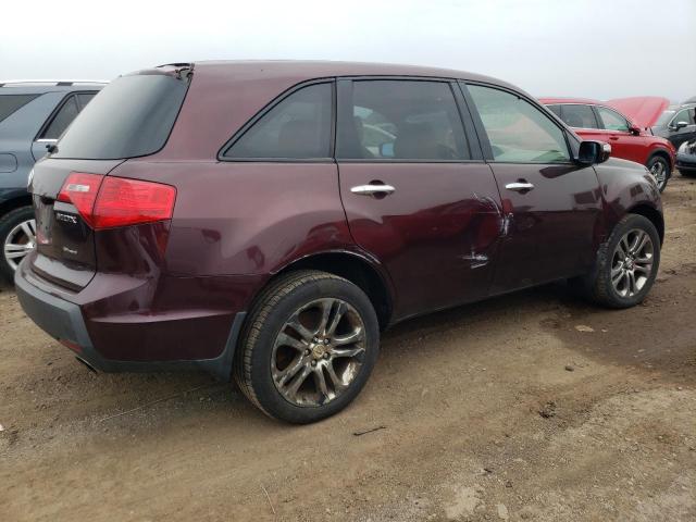 2008 Acura Mdx Technology VIN: 2HNYD28638H556431 Lot: 50679134