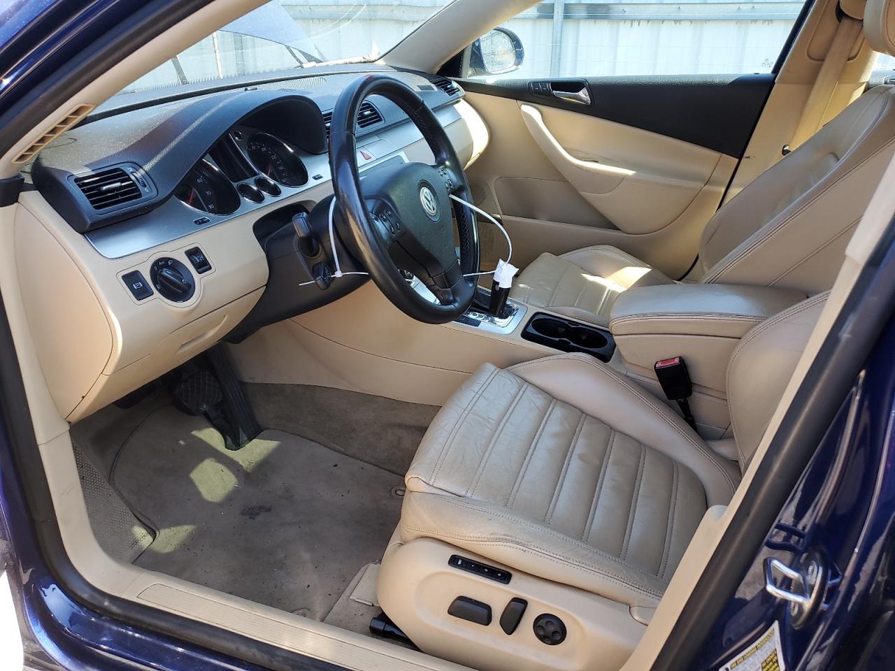 WVWCU73C36P151544 2006 Volkswagen Passat 3.6L Sport