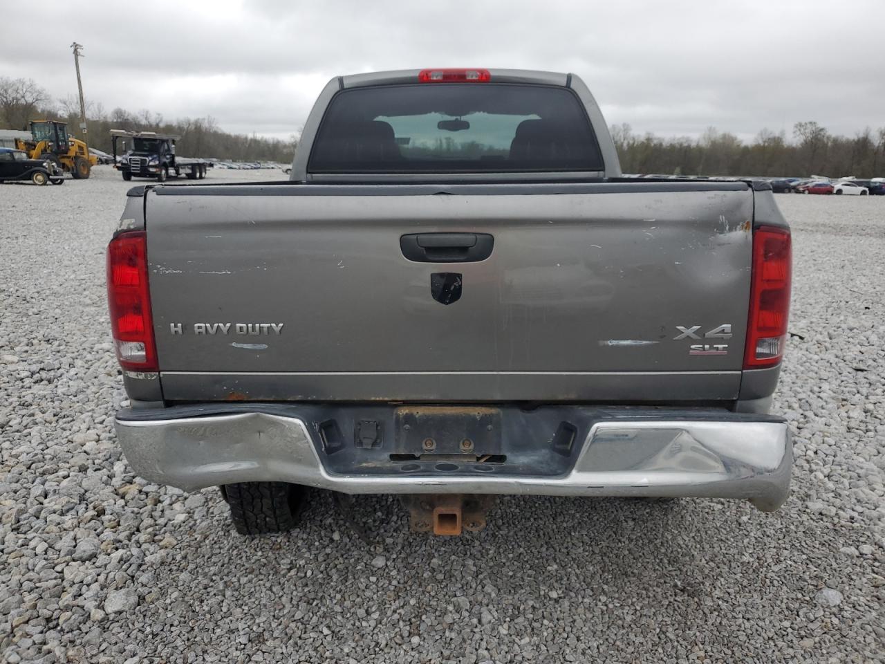 3D7KS28D25G775852 2005 Dodge Ram 2500 St