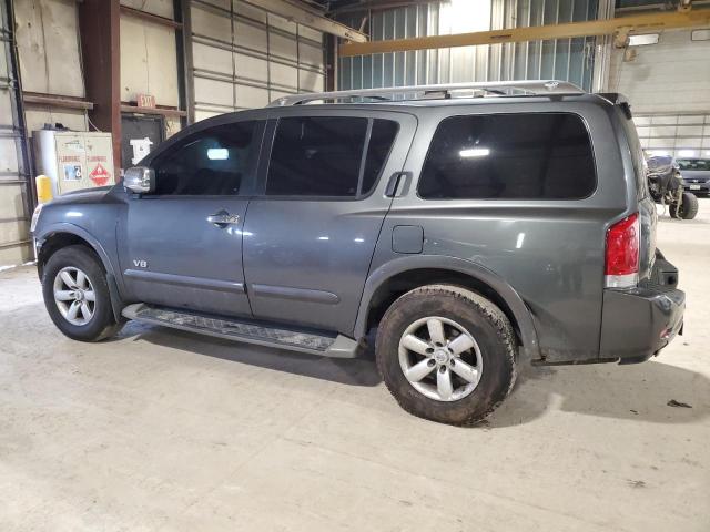 2008 Nissan Armada - Image 2