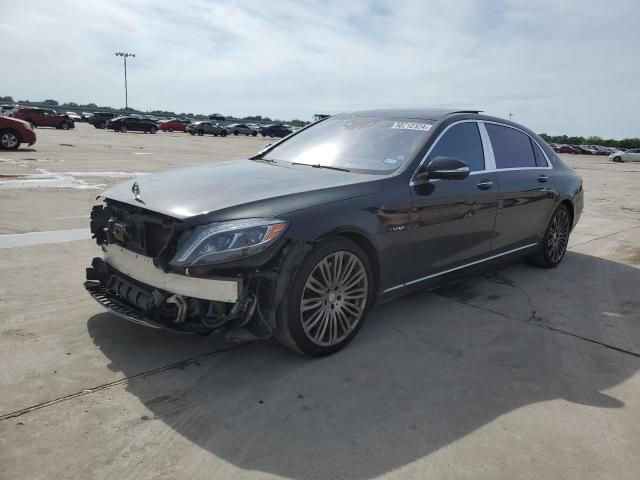  MERCEDES-BENZ ALL OTHER 2016 Чорний